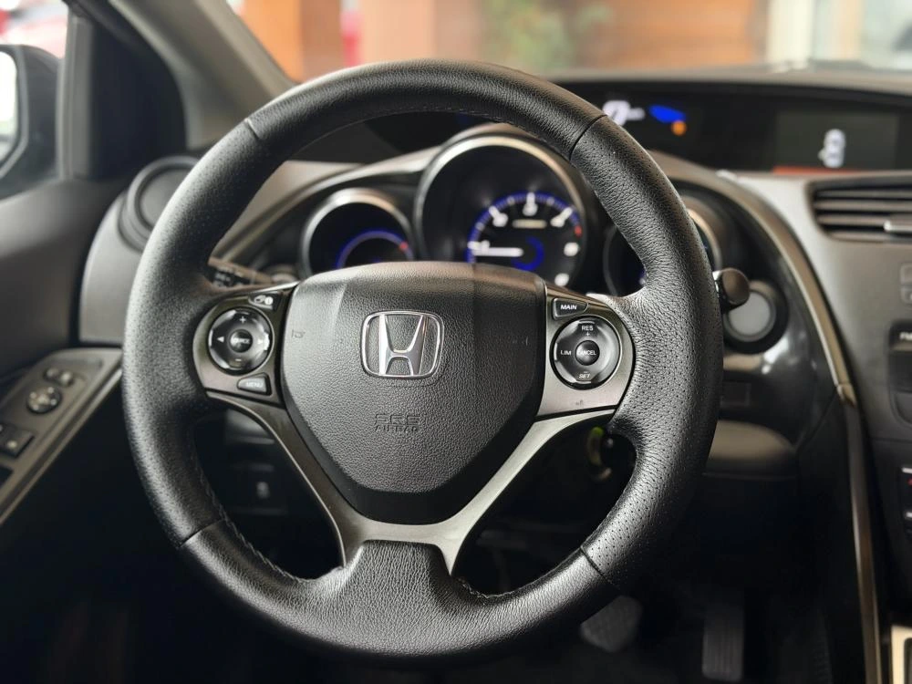 Honda Civic 1.6 i-DTEC Sport 8