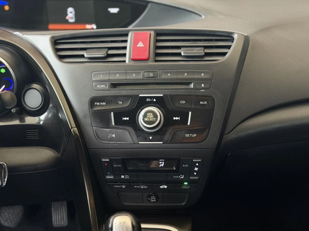 Honda Civic 1.6 i-DTEC Sport 9