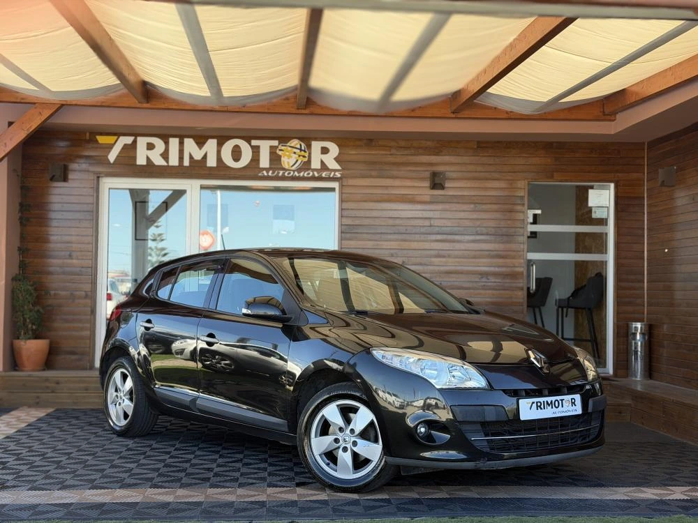 Renault Mégane 1.5 dCi Dynamique 1