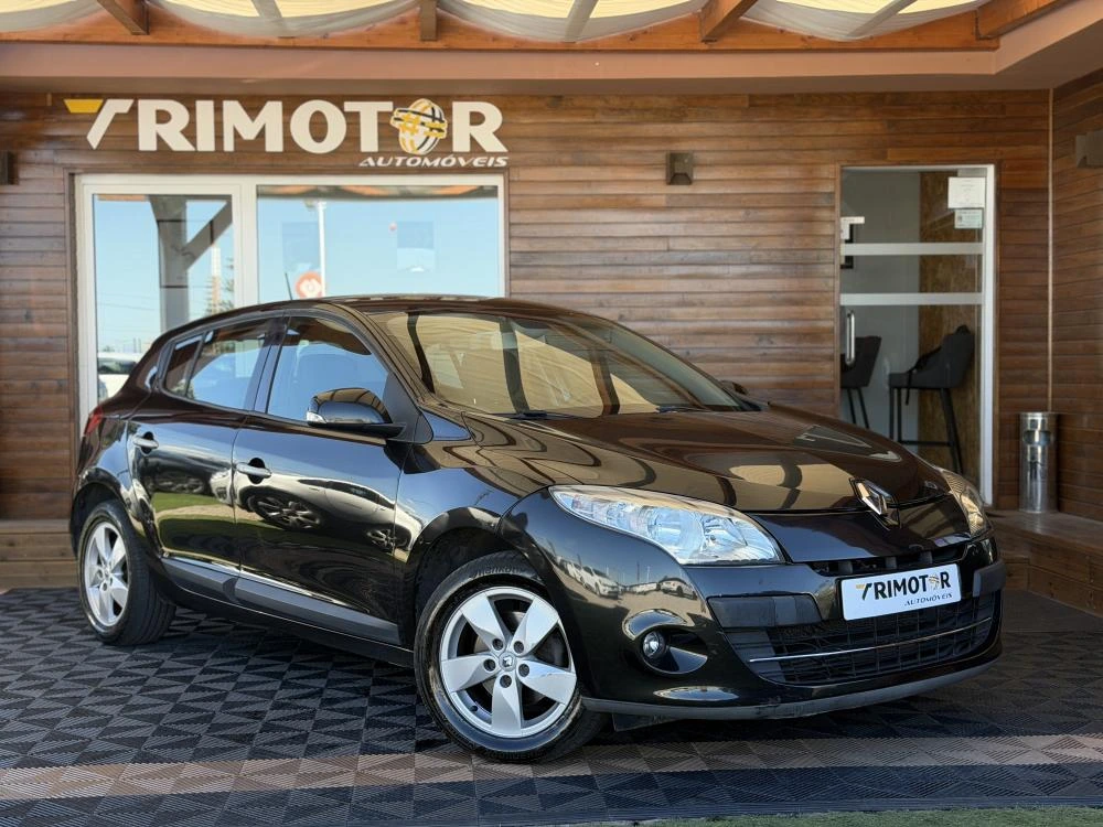 Renault Mégane 1.5 dCi Dynamique 2