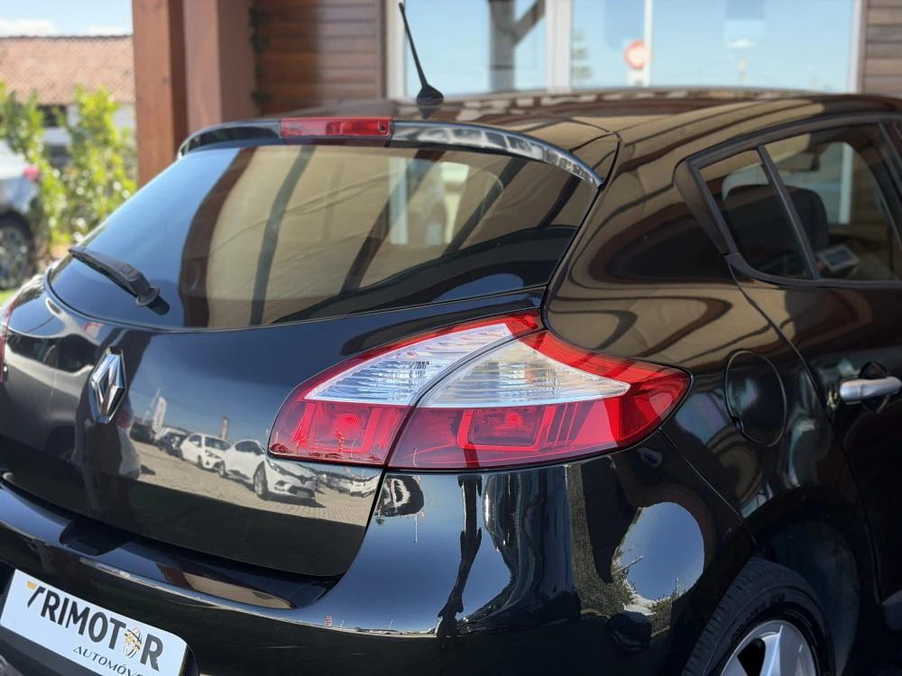 Renault Mégane 1.5 dCi Dynamique 6