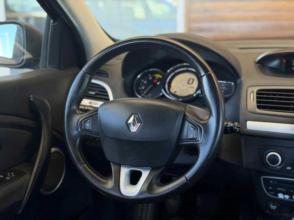 Renault Mégane 1.5 dCi Dynamique 8