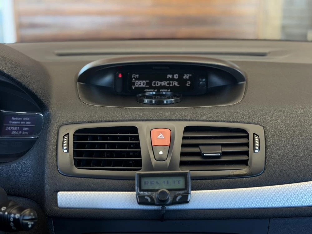 Renault Mégane 1.5 dCi Dynamique 9