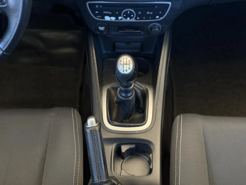 Renault Mégane 1.5 dCi Dynamique 12