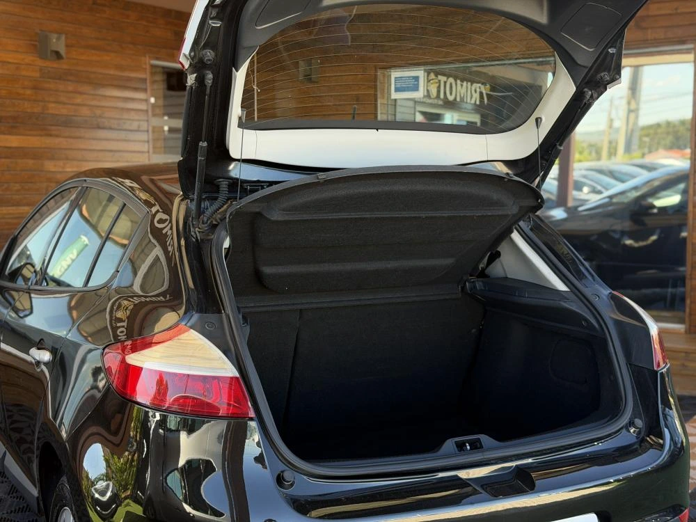 Renault Mégane 1.5 dCi Dynamique 15