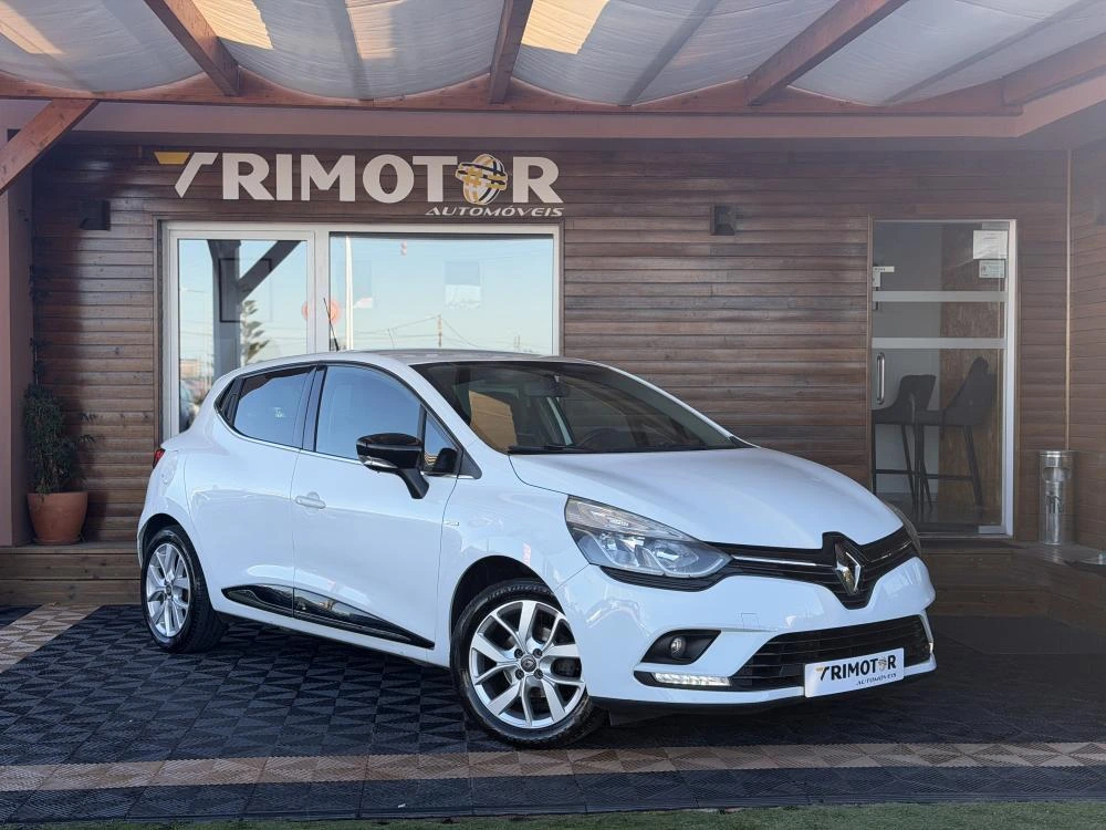 Renault Clio 0.9 TCE Limited 1