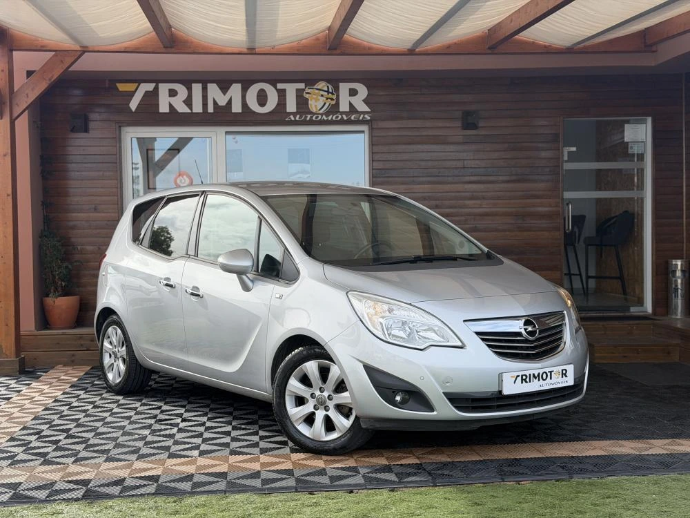 Opel Meriva 1.3 CDTI enjoy 1