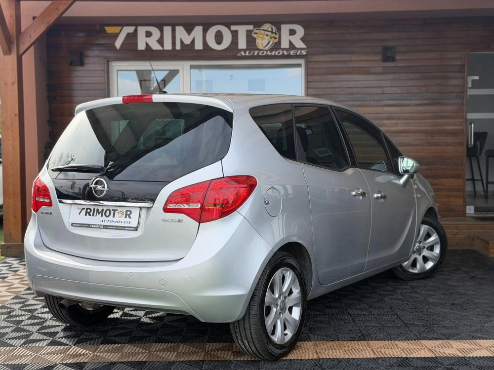 Opel Meriva 1.3 CDTI enjoy 2