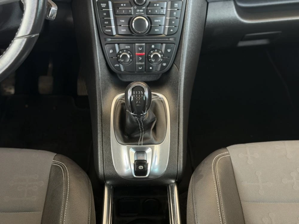 Opel Meriva 1.3 CDTI enjoy 8