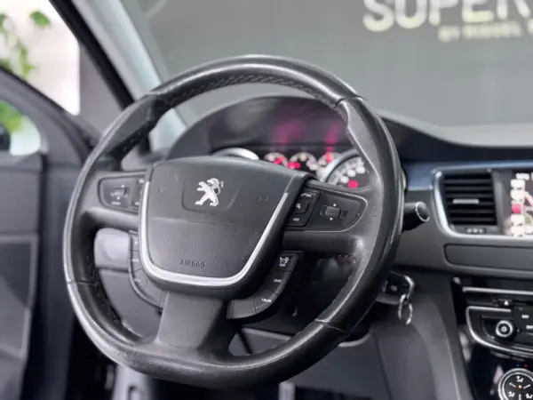 Peugeot 508 SW 1.6 BlueHDi Active 15