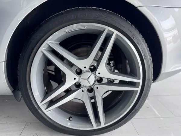 Mercedes-Benz SLK 200 Kompressor 17