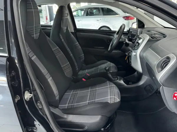 Peugeot 108 1.0 VTi Active 7