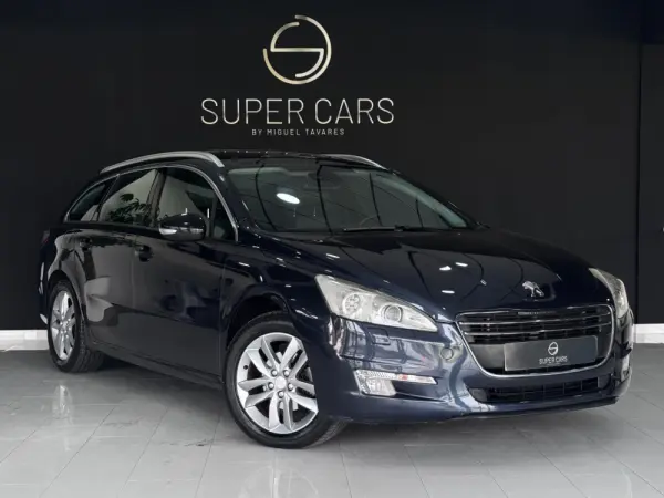 Peugeot 508 SW 1.6 e-HDi Access CMP6 3