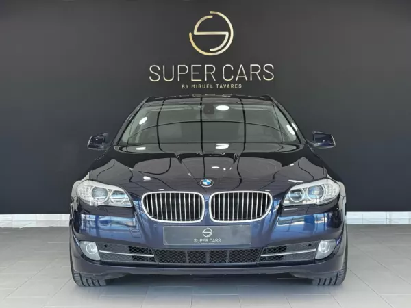 BMW 520 d Touring Aut. 2