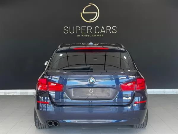 BMW 520 d Touring Aut. 4