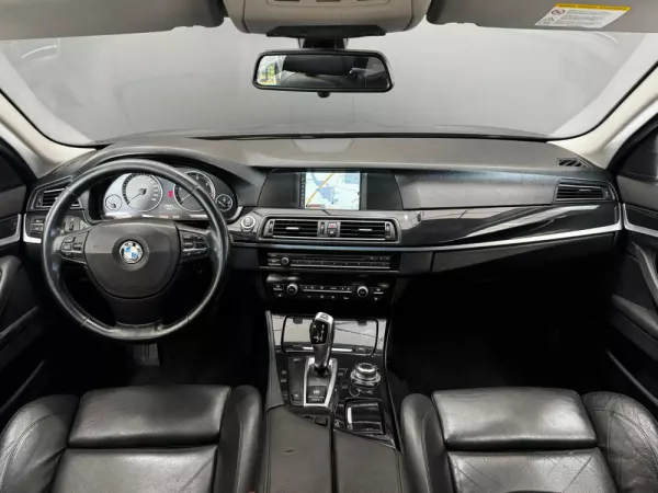 BMW 520 d Touring Aut. 5