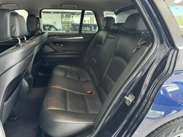 BMW 520 d Touring Aut. 7