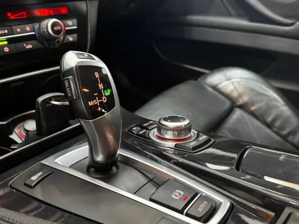 BMW 520 d Touring Aut. 16