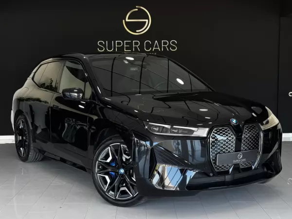 BMW iX2 xDrive 40 Pack Desportivo 3