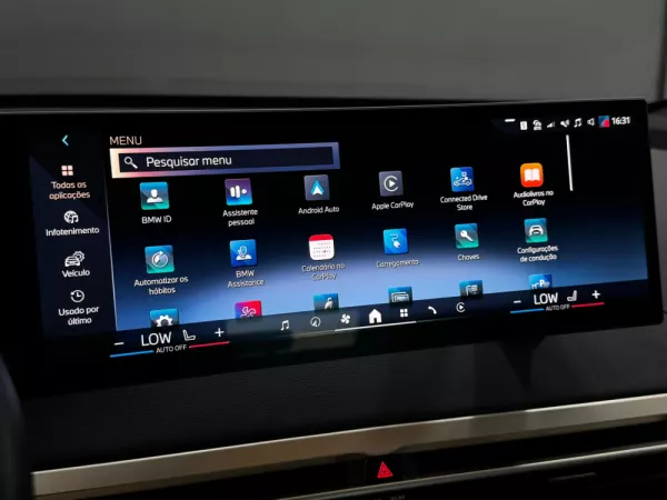 BMW iX2 xDrive 40 Pack Desportivo 18