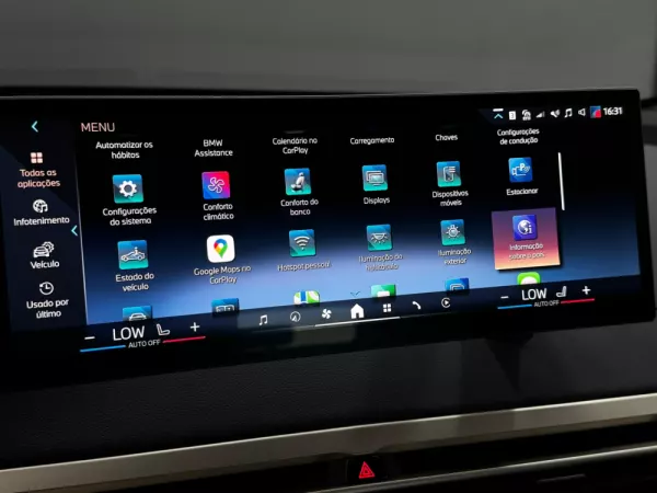 BMW iX2 xDrive 40 Pack Desportivo 19