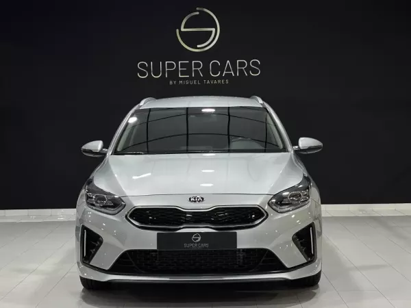 Kia Ceed SW 1.6 GDi PHEV Drive 6DCT 2