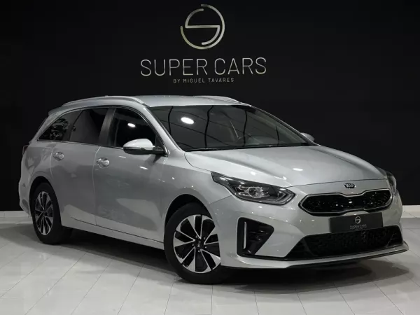 Kia Ceed SW 1.6 GDi PHEV Drive 6DCT 3