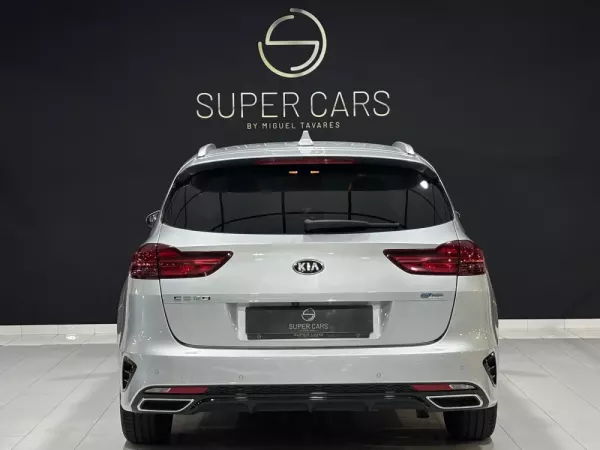 Kia Ceed SW 1.6 GDi PHEV Drive 6DCT 4