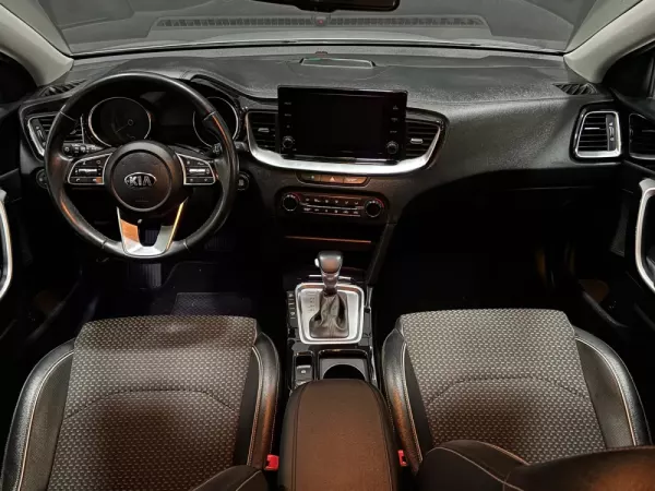 Kia Ceed SW 1.6 GDi PHEV Drive 6DCT 5