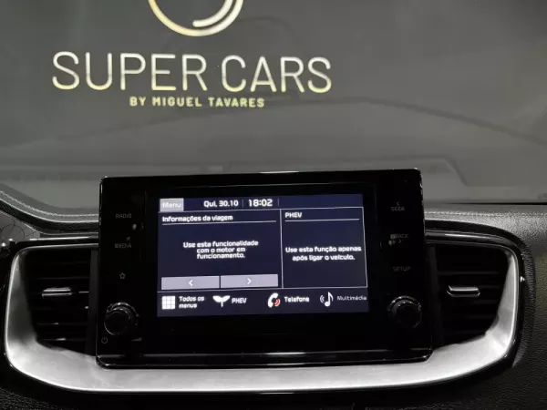 Kia Ceed SW 1.6 GDi PHEV Drive 6DCT 12