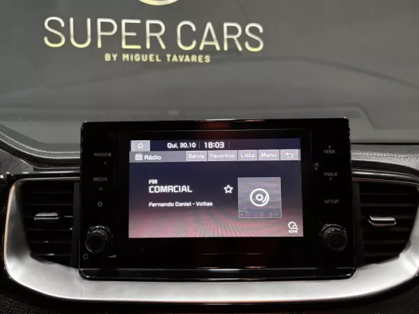 Kia Ceed SW 1.6 GDi PHEV Drive 6DCT 13