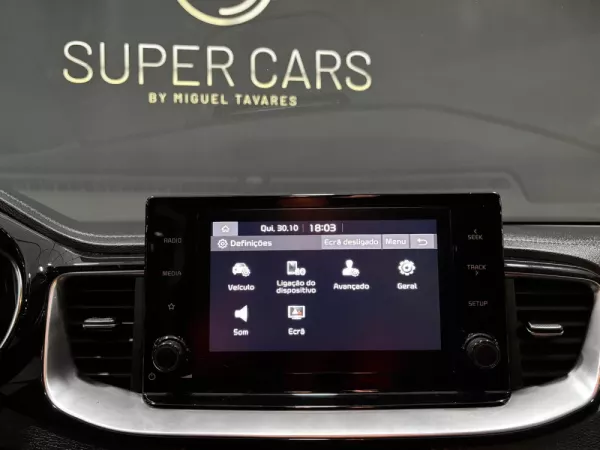 Kia Ceed SW 1.6 GDi PHEV Drive 6DCT 14