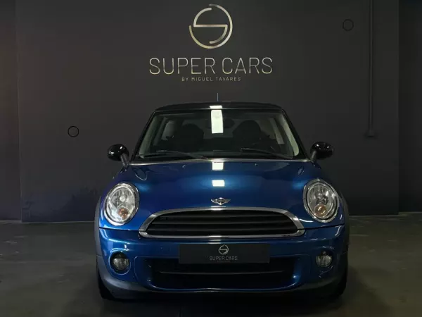 MINI 3 Portas One D 2