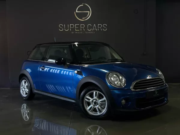 MINI 3 Portas One D 3