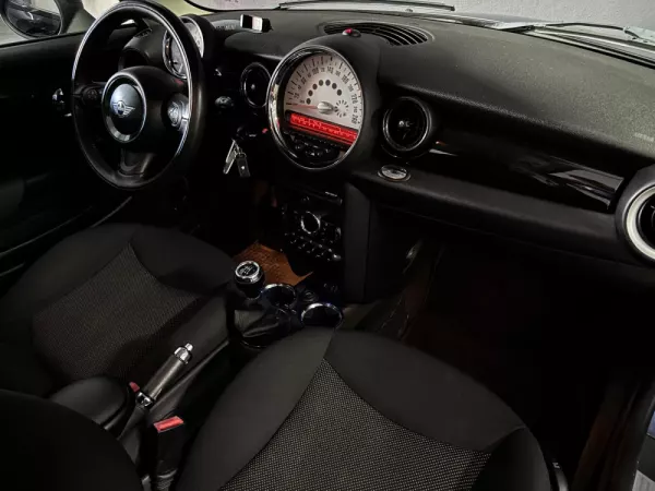 MINI 3 Portas One D 10