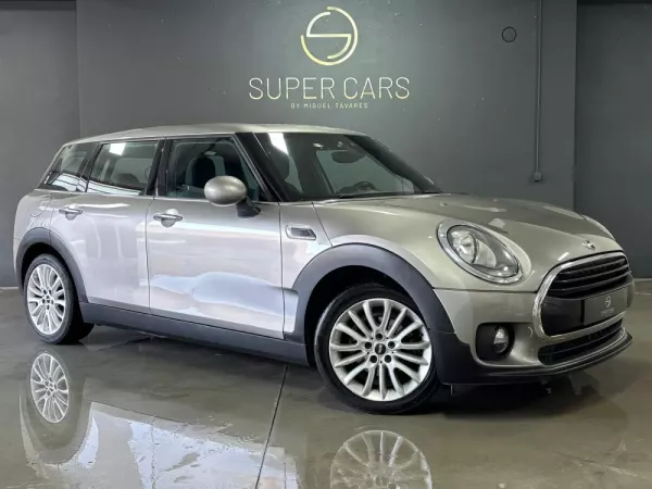 MINI Clubman One D 3