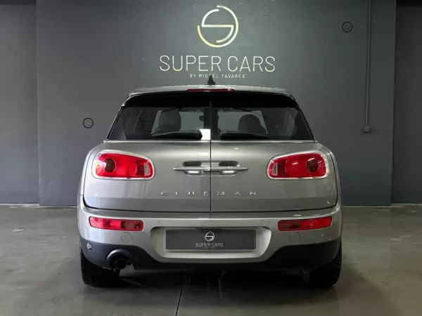 MINI Clubman One D 4