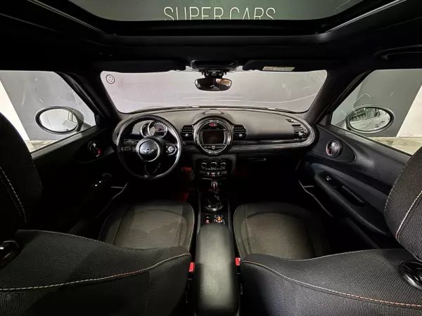 MINI Clubman One D 5