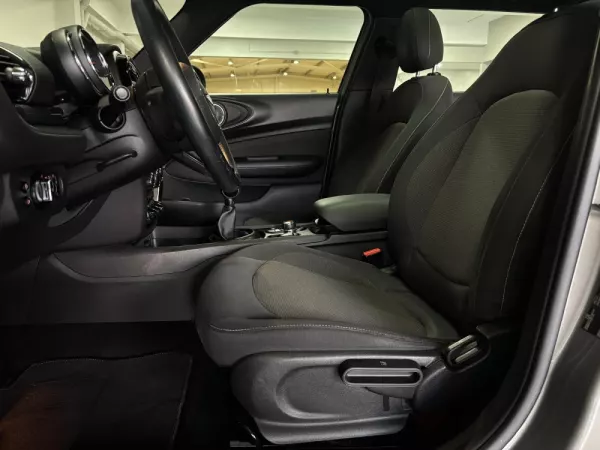 MINI Clubman One D 6