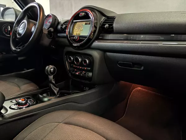 MINI Clubman One D 10