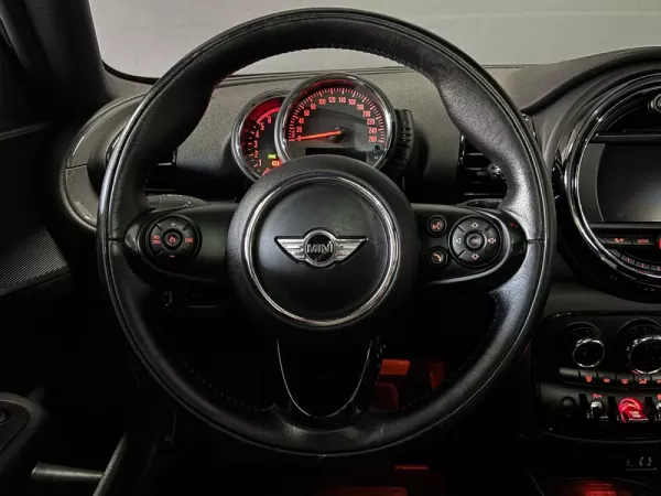 MINI Clubman One D 11