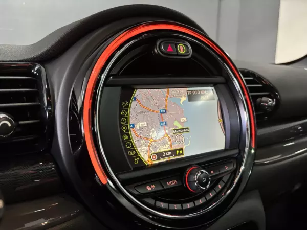 MINI Clubman One D 16