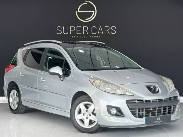 Peugeot 207 SW 1.4 VTi Active 3