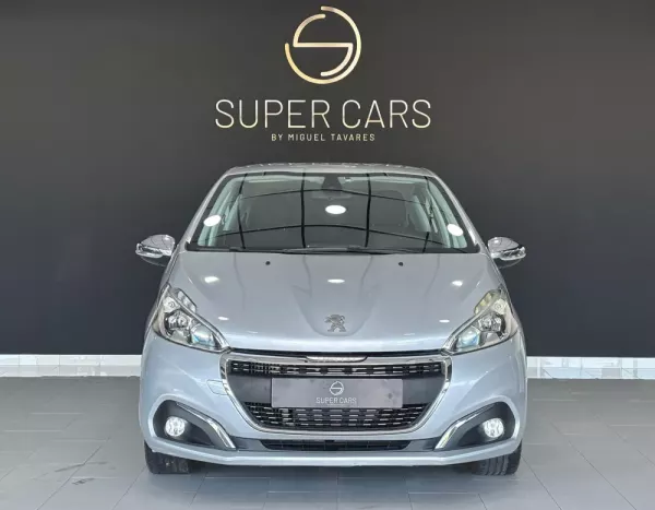 Peugeot 208 1.6 BlueHDi Style 2