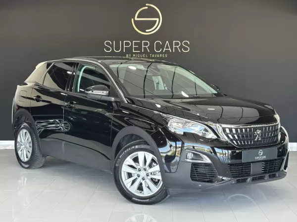 Peugeot 3008 1.5 BlueHDi Active Pack EAT8 3
