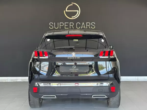 Peugeot 3008 1.5 BlueHDi Active Pack EAT8 4