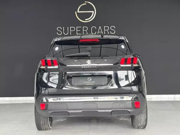 Peugeot 3008 4