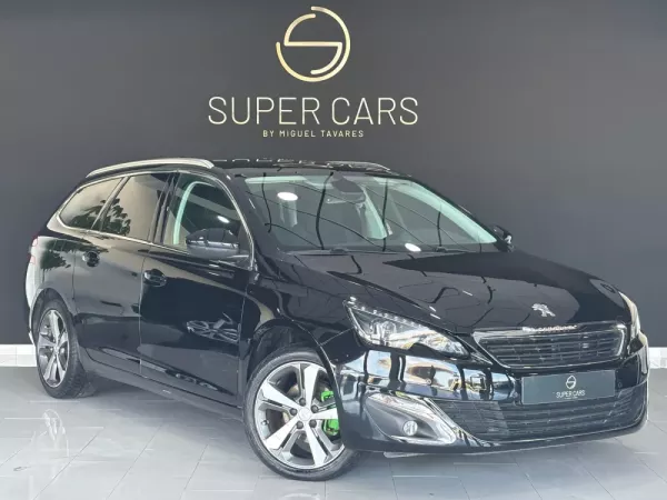 Peugeot 308 SW 1.6 BlueHDi Allure J17 3