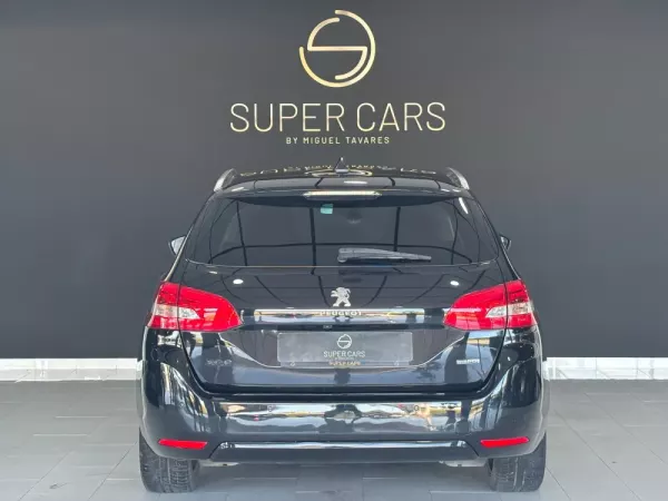 Peugeot 308 SW 1.6 BlueHDi Allure J17 4