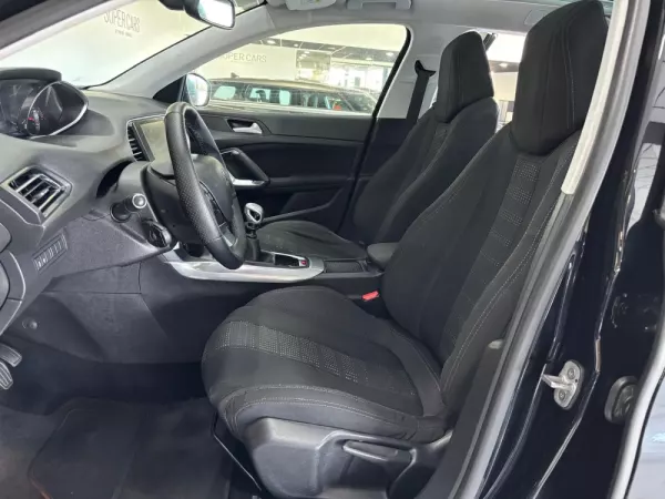 Peugeot 308 SW 1.6 BlueHDi Allure J17 6